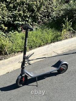 US Folding Electric Scooter Adult Long Range Kick E-Scooter Safe Urban Commute