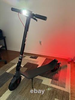 US Folding Electric Scooter Adult Long Range Kick E-Scooter Safe Urban Commute