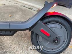 US Folding Electric Scooter Adult Long Range Kick E-Scooter Safe Urban Commute