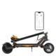 Uimoso 500W 10 Electric Scooter Adults Foldable E-Scooter 24Mph 25 Miles Range
