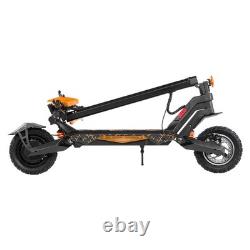 Uimoso 500W 10 Electric Scooter Adults Foldable E-Scooter 24Mph 25 Miles Range