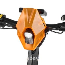 Uimoso 500W 10 Electric Scooter Adults Foldable E-Scooter 24Mph 25 Miles Range