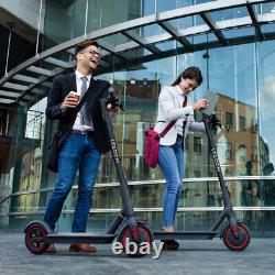 Up To 10mph, Adult Electric Scooter 360w Motor, Foldable E-scooter