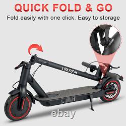 Up To 10mph, Adult Electric Scooter 360w Motor, Foldable E-scooter