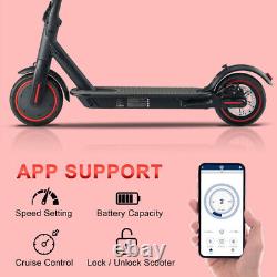 Up To 10mph, Adult Electric Scooter 360w Motor, Foldable E-scooter