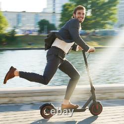 Up To 10mph, Adult Electric Scooter 360w Motor, Foldable E-scooter