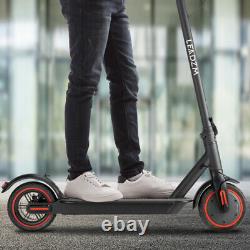 Up To 10mph, Adult Electric Scooter 360w Motor, Foldable E-scooter