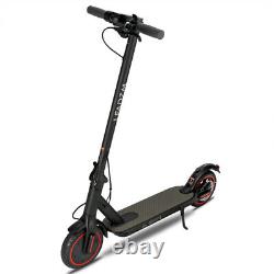 Up To 10mph, Adult Electric Scooter 360w Motor, Foldable E-scooter