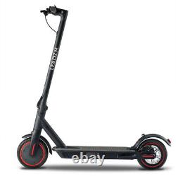 Up To 10mph, Adult Electric Scooter 360w Motor, Foldable E-scooter