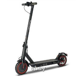 Up To 10mph, Adult Electric Scooter 360w Motor, Foldable E-scooter