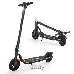 Us Adult Electric Scooter Foldable 7.8ah Long Range 22km High Speed 25m/h New