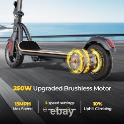 Us! Adult Electric Scooter Long Range Folding 25 Km/h E-scooter Urban Commuter