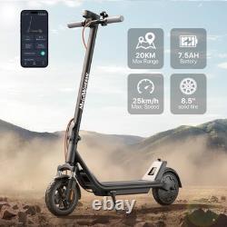Us Adult Electric Scooter Long Range Folding E-scooter 2026 Safe Urban Commuter
