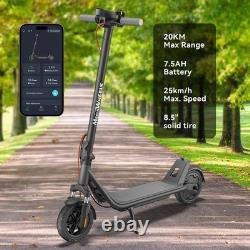 Us Adult Electric Scooter Long Range Folding E-scooter 2026 Safe Urban Commuter