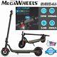 Us Adult Foldable Electric Scooter 16mph Max Speed 250w Motor 5.2ah Brand New