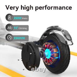 Us Electric Scooter Adult 5.2ah E-scooter Folding Fast Speed Urban Commute Tool
