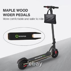 Us Electric Scooter Adult 5.2ah E-scooter Folding Fast Speed Urban Commute Tool