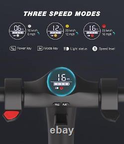 Us Electric Scooter Adult 5.2ah E-scooter Folding Fast Speed Urban Commute Tool