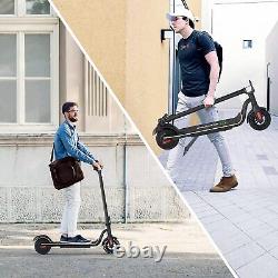 Us Electric Scooter Adult 5.2ah E-scooter Folding Fast Speed Urban Commute Tool
