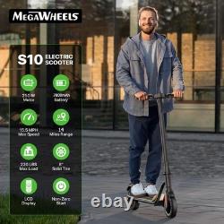 Us Electric Scooter For Adult 7.8ah 22km Long Range Fast Speed Folding E-scooter