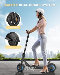 Us Electric Scooter For Adults Commuter Long Range E-scooter 7.5ah 22km
