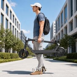 Us Electric Scooter For Adults Commuter Long Range E-scooter 7.5ah 22km