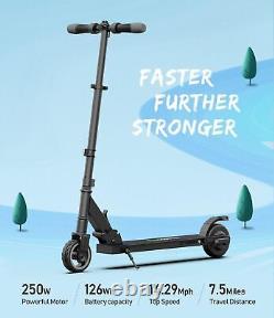 Us Electric Scooter For Adults &teens 250w 5.0ah Folding Kick E-scooter Commuter