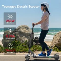 Us Electric Scooter For Adults &teens 250w 5.0ah Folding Kick E-scooter Commuter