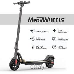 Us Electric Scooter Long Range Folding Adult 250w 5.2ah E-scooter Urban Commuter