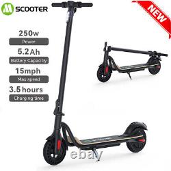 Us Electric Scooter Long Range Folding Adult E-scooter 5.2ah Safe Urban Commuter