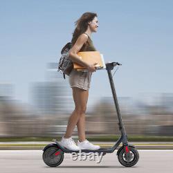 Us Pro Electric Scooter Adult, 350w 7.8ah Folding Escooter Safe Urban Commuter