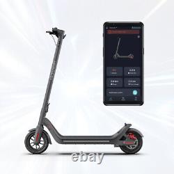 Used 630W 10.4AH 40KM Electric Scooter Adult Kick Folding EScooter Urban Commute