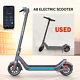 Used A8 Adult Electric Scooter 40km Long Range Folding 630w Urban Commuter +app