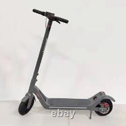 Used A8 Adult Electric Scooter 40km Long Range Folding 630w Urban Commuter +app