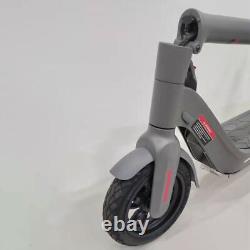 Used A8 Adult Electric Scooter 40km Long Range Folding 630w Urban Commuter +app