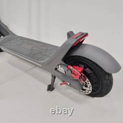 Used A8 Adult Electric Scooter 40km Long Range Folding 630w Urban Commuter +app