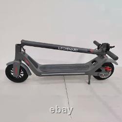 Used A8 Adult Electric Scooter 40km Long Range Folding 630w Urban Commuter +app