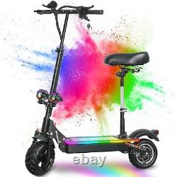 Used Electric Scooter for Adult with Seat Commuter E-Scooter with 1200W 35Mph