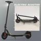 Used Electric Scooter for Adults 250W Motor 36V Long Range Commuting E-Scooter