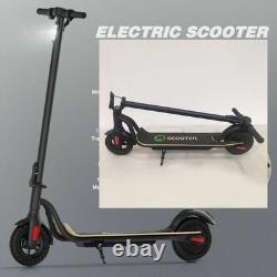 Used Electric Scooter for Adults 250W Motor 36V Long Range Commuting E-Scooter