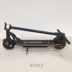Used Electric Scooter for Adults 250W Motor 36V Long Range Commuting E-Scooter