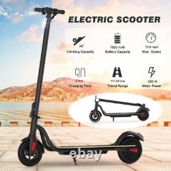 Used Electric Scooter for Adults 250W Motor 36V Long Range Commuting E-Scooter