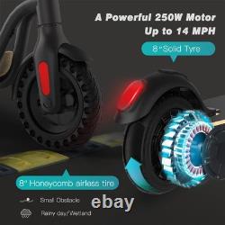 Used Electric Scooter for Adults 250W Motor 36V Long Range Commuting E-Scooter