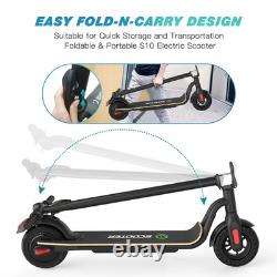 Used Electric Scooter for Adults 250W Motor 36V Long Range Commuting E-Scooter