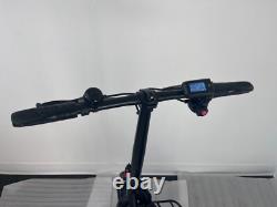 Used Electric Scooter with Seat&Carry Basket 18.6MPH 21Miles Range For Pets