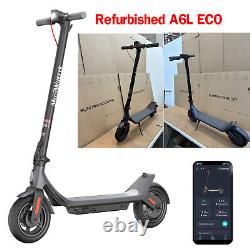 Used Folding Electric Scooter Adult Urban Commute Tool EScooter 25km Long Range