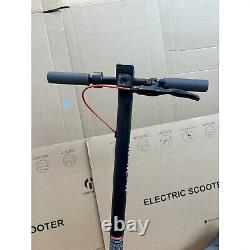 Used Folding Electric Scooter Adult Urban Commute Tool EScooter 25km Long Range