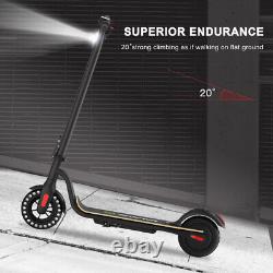 Used S10 Folding Electric Scooter 25km/h 250w Commuter Adult E-scooter 270wh