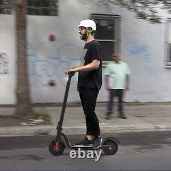 Used S10 Folding Electric Scooter 25km/h 250w Commuter Adult E-scooter 270wh