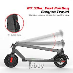 Used S5 Folding Electric Scooter 23km/h 250w Urban Commuter Adult E-scooter